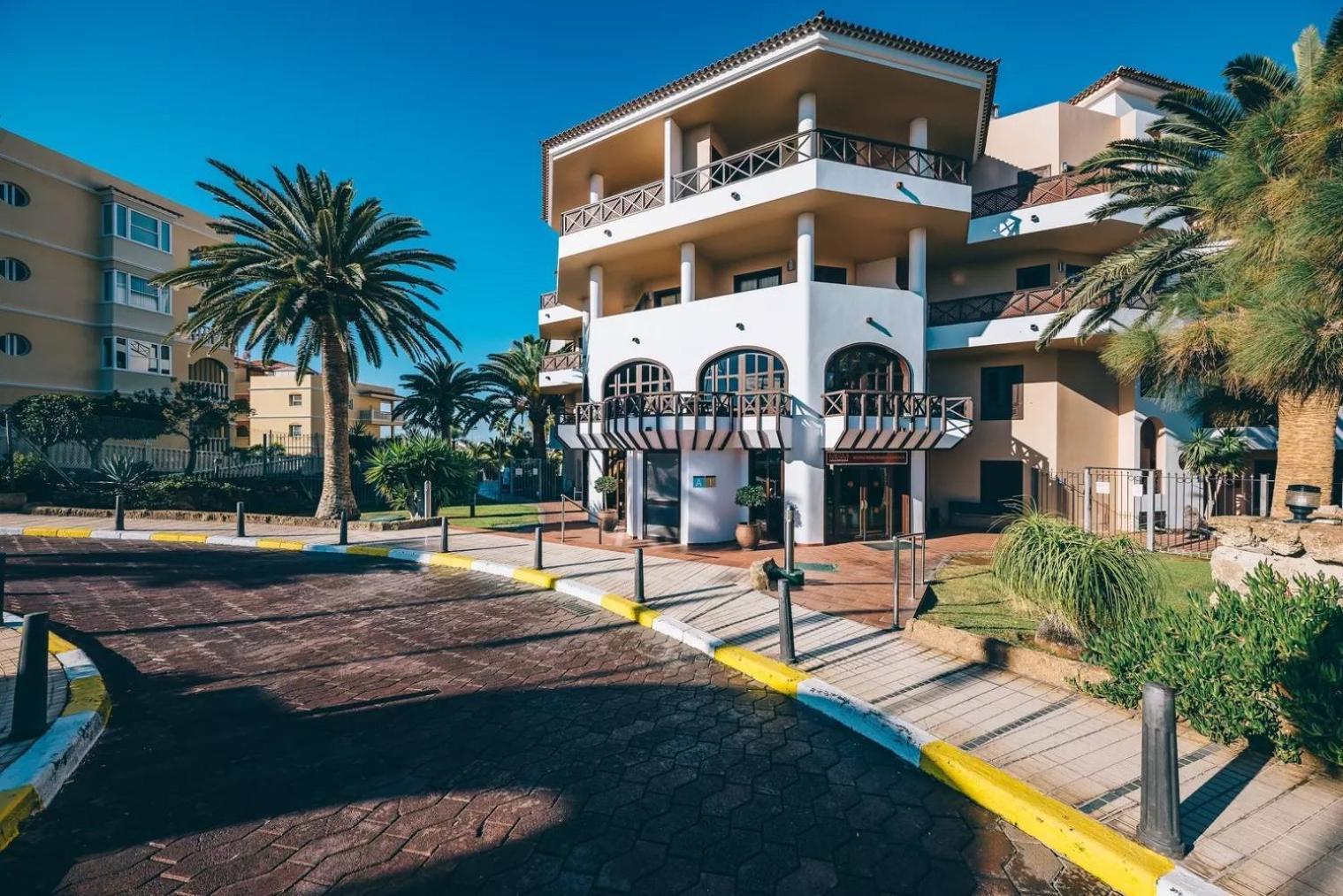 Paraiso Albatros, Beautiful Complex San Miguel de Abona Eksteriør billede