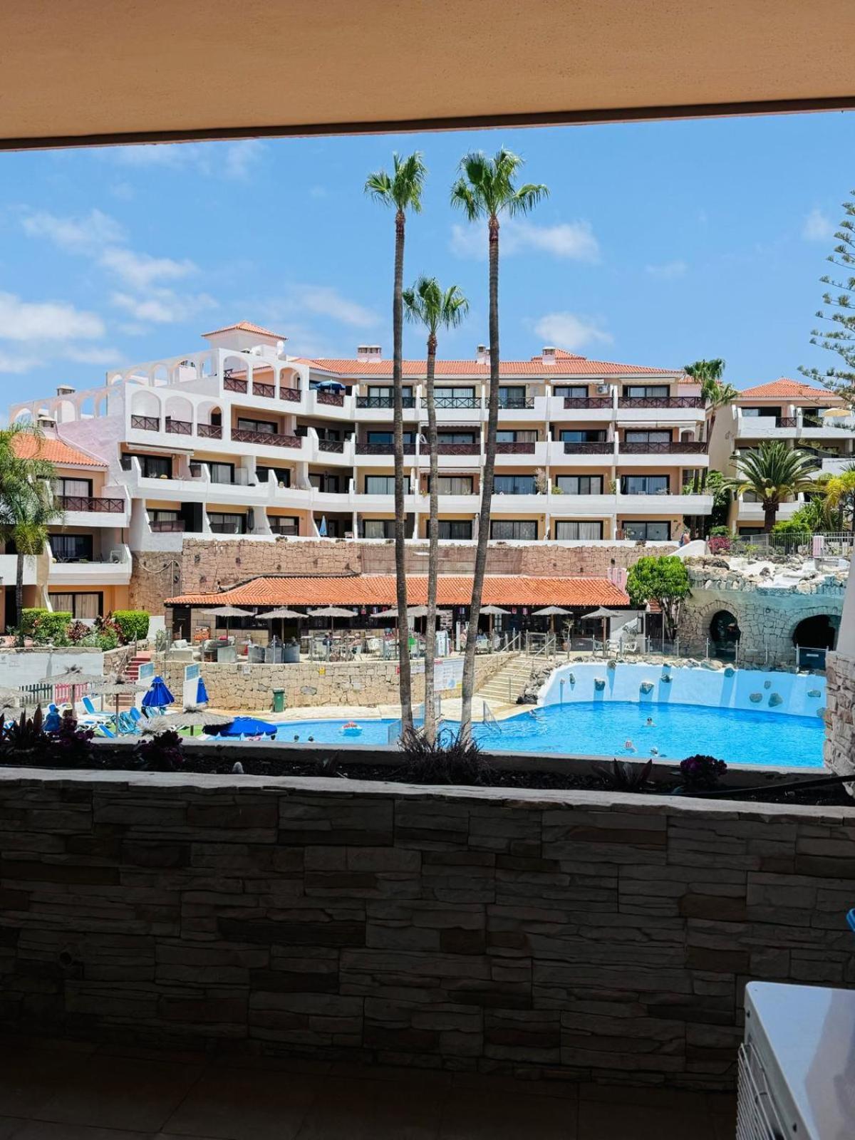 Paraiso Albatros, Beautiful Complex San Miguel de Abona Eksteriør billede
