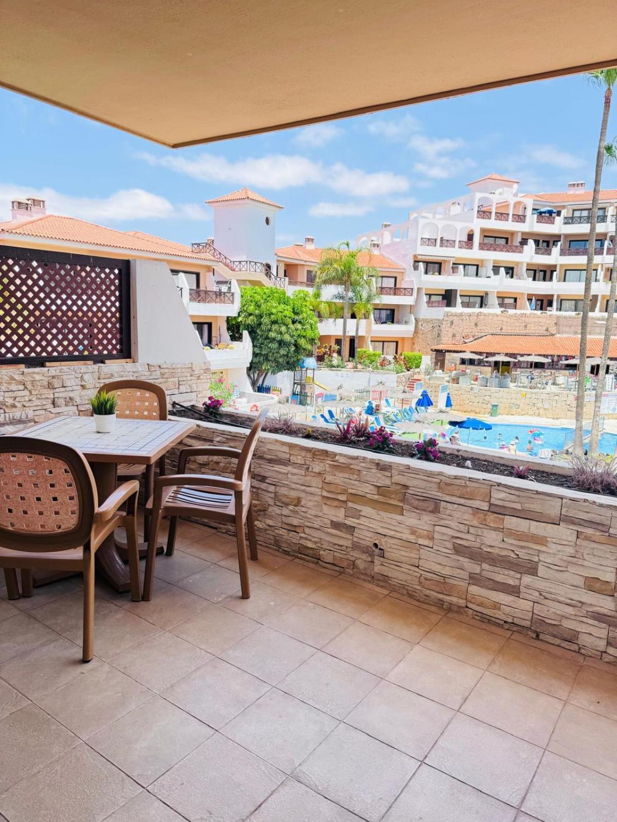 Paraiso Albatros, Beautiful Complex San Miguel de Abona Eksteriør billede