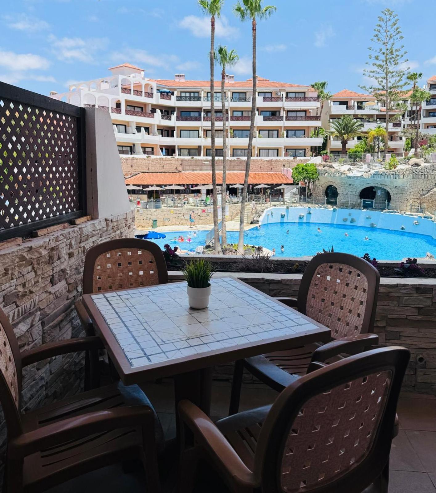 Paraiso Albatros, Beautiful Complex San Miguel de Abona Eksteriør billede